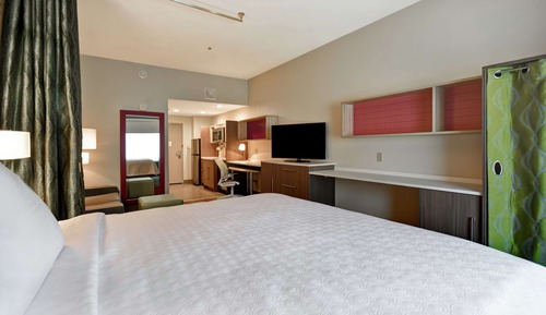 Suite estudio, 1 cama de matrimonio grande, no fumadores
