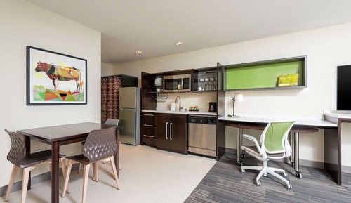 Suite, 1 habitación, no fumadores