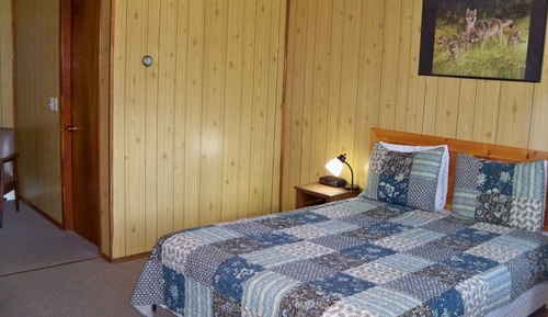 Habitación estándar, 1 cama de matrimonio, no fumadores, vistas a la montaña