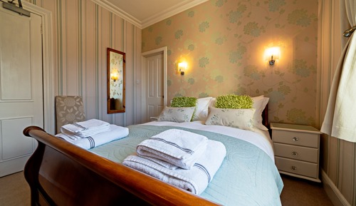 Habitación estándar doble, 1 cama doble