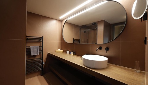 Habitación Deluxe doble