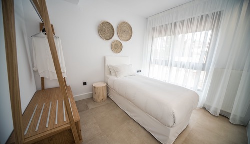 Villa, 3 habitaciones, piscina privada, vistas al mar