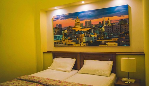 Habitación básica (Cuba Libre)