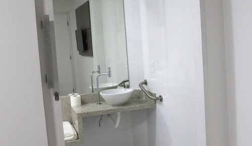 Habitación clásica, 1 cama de matrimonio, accesible para personas con discapacidad