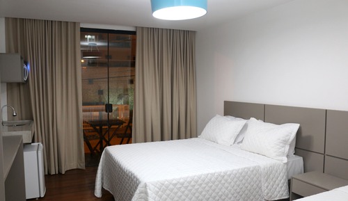 Habitación Deluxe, vistas a la playa