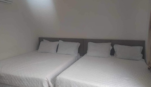 Habitación estándar, 2 camas de matrimonio