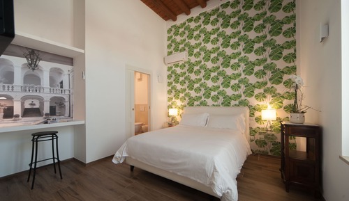 Habitación estándar doble