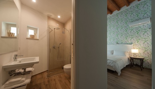 Habitación estándar doble