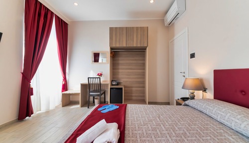 Habitación triple clásica