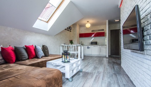 Apartamento (TraveLOVE)