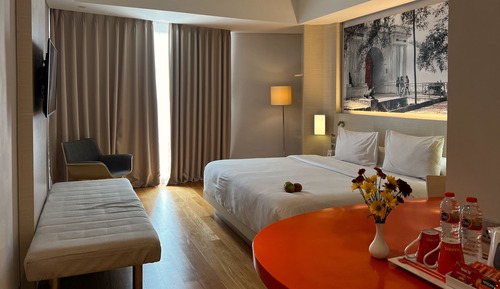 Habitación superior, 1 cama doble o 2 individuales (HARRIS)