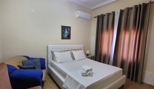 Habitación Deluxe doble