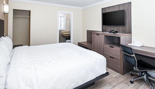Habitación Deluxe, 1 cama de matrimonio grande