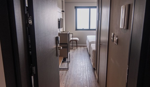 Habitación de lujo