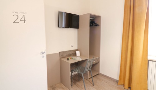 Habitación doble superior, vistas a la ciudad