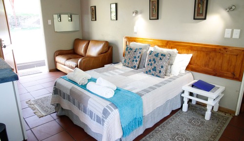 Habitación básica doble