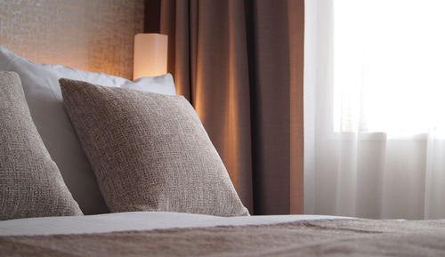 Habitación, no fumadores (Selected at Check-In, Single Use)