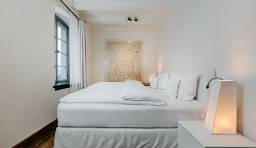 Habitación clásica (Historic Chancellery)