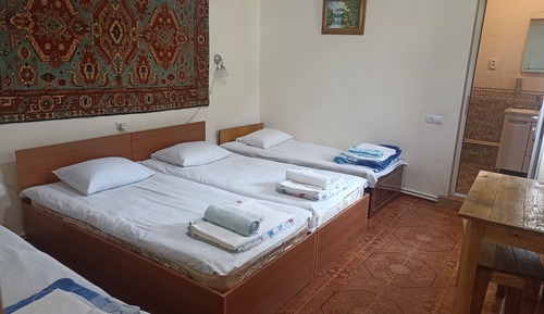 Habitación familiar