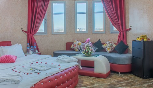 Suite junior, 1 cama doble