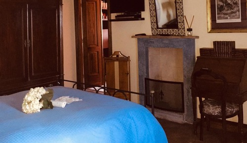 Habitación doble superior, 1 cama de matrimonio