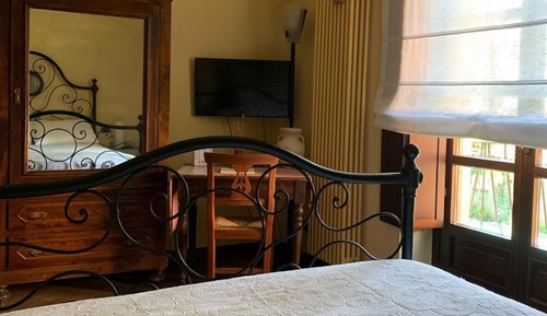 Habitación estándar doble, 1 cama de matrimonio