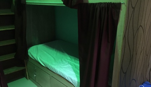 Dormitorio compartido Confort