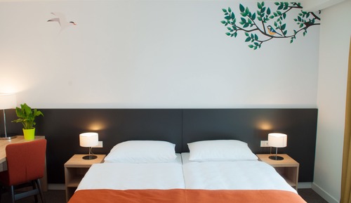 Habitación individual superior, 1 cama individual