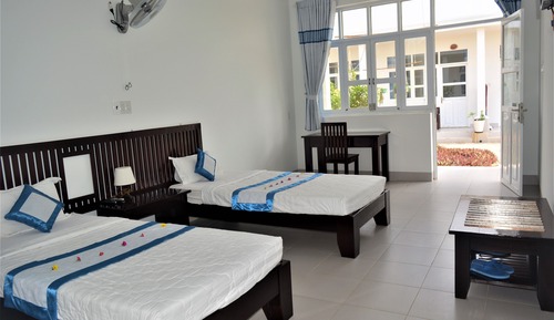Habitación estándar