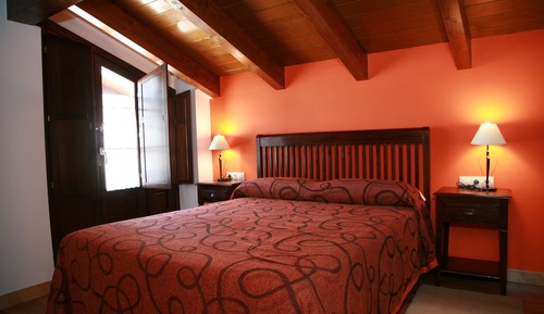 Habitación doble (Pagoa)