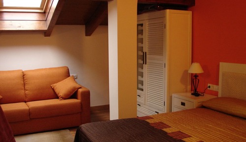 Habitación doble (Ametza)