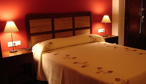 Habitación doble (Gorostia)
