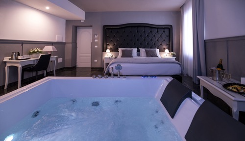 Suite estudio Deluxe