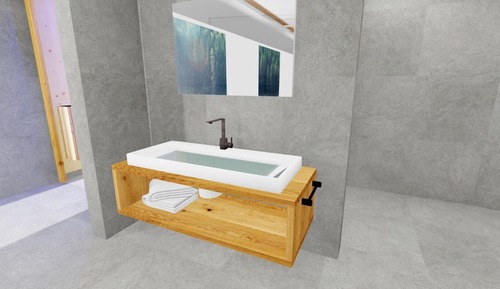 Apartamento Deluxe, en edificio anexo