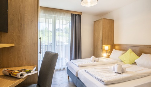 Comfort-Chalet, Bergblick (Der Hirsch)