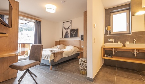 Comfort-Chalet, Bergblick (DerAdler)