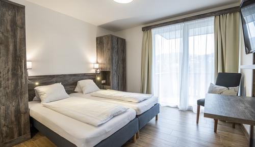 Comfort-Chalet, Bergblick (Der Bear)