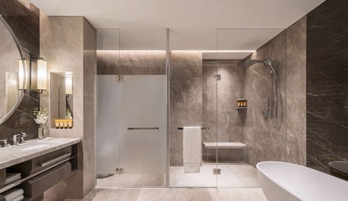 Habitación Deluxe con 2 camas individuales