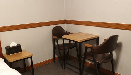 Habitación estándar (A)