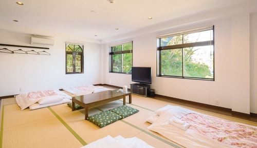 Habitación familiar (For 3~6Pax)