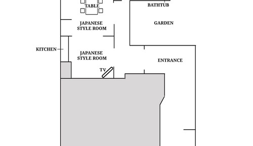 Habitación estándar