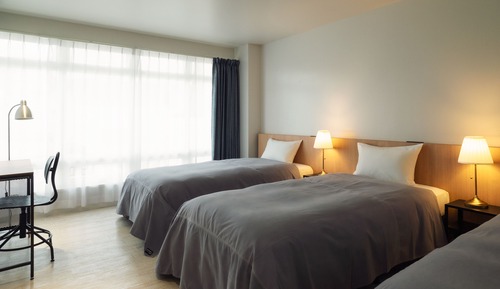 Habitación triple estándar, no fumadores