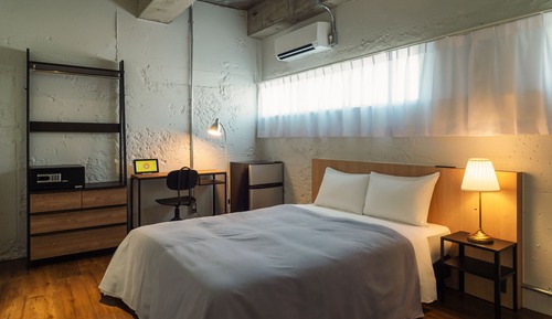 Habitación estándar doble, no fumadores
