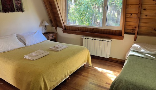 Habitación triple
