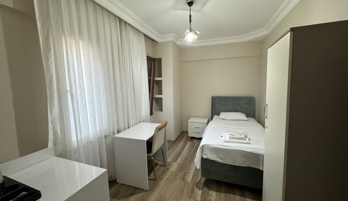 Habitación individual estándar, baño privado