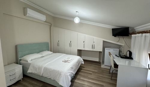 Habitación familiar, no fumadores