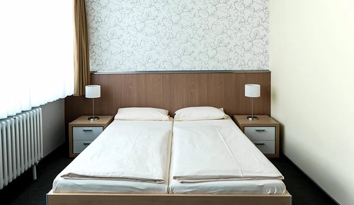 Habitación básica doble