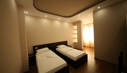 Habitación triple