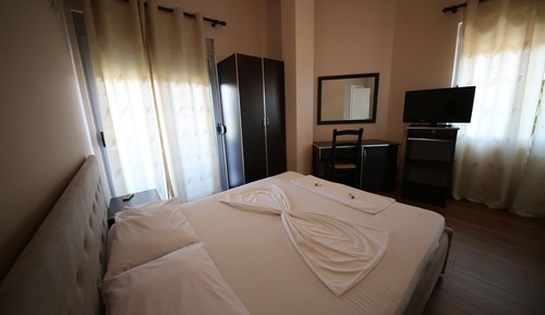 Habitación estándar doble