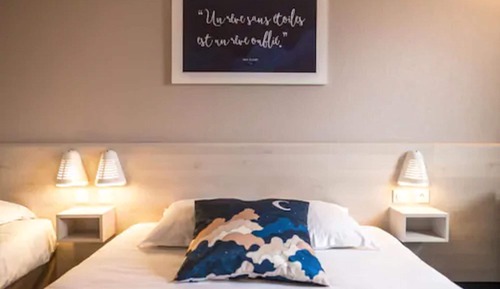 Habitación cuádruple